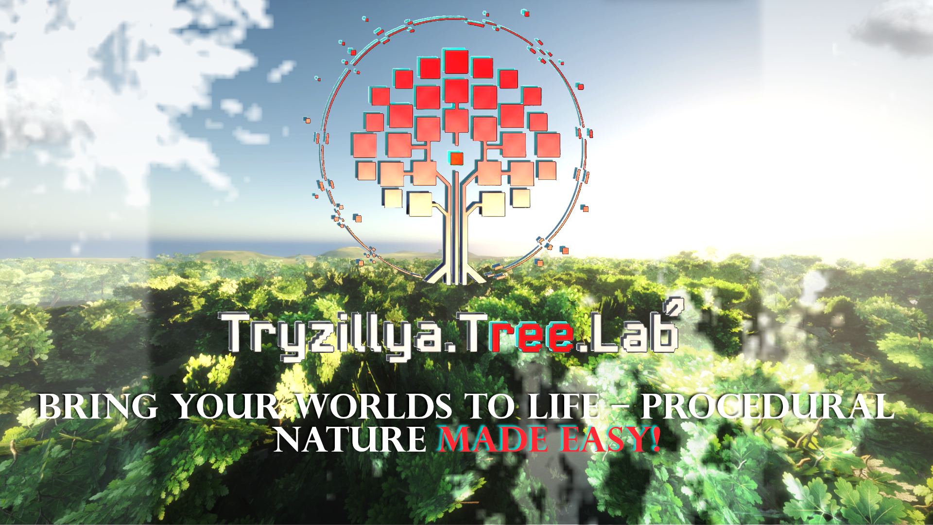 Tryzillya TreeLab Screenshot